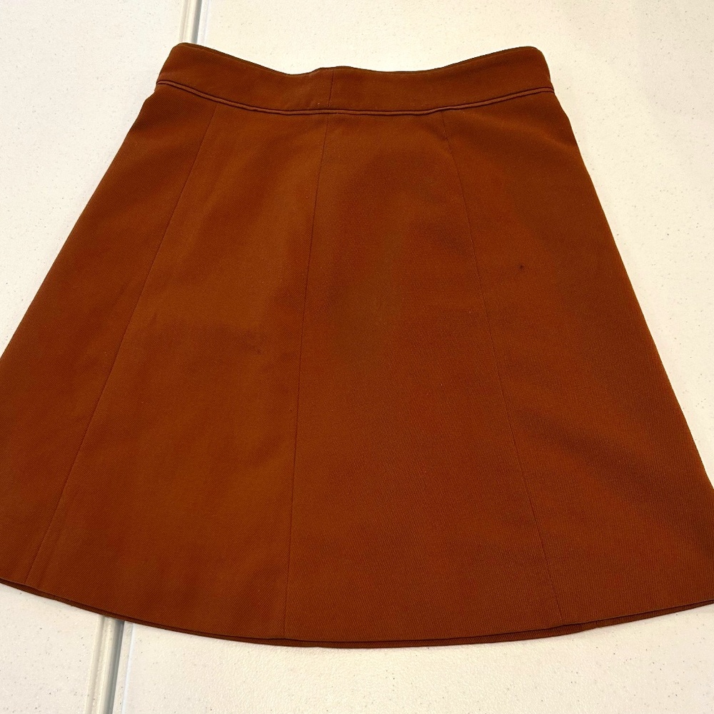 Forever 21 A line skirt.
